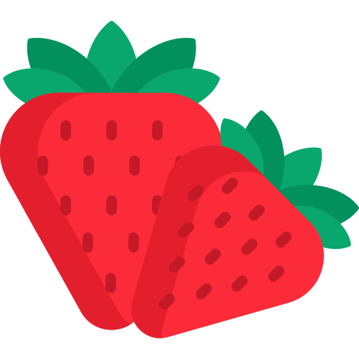 Strawberry Icon